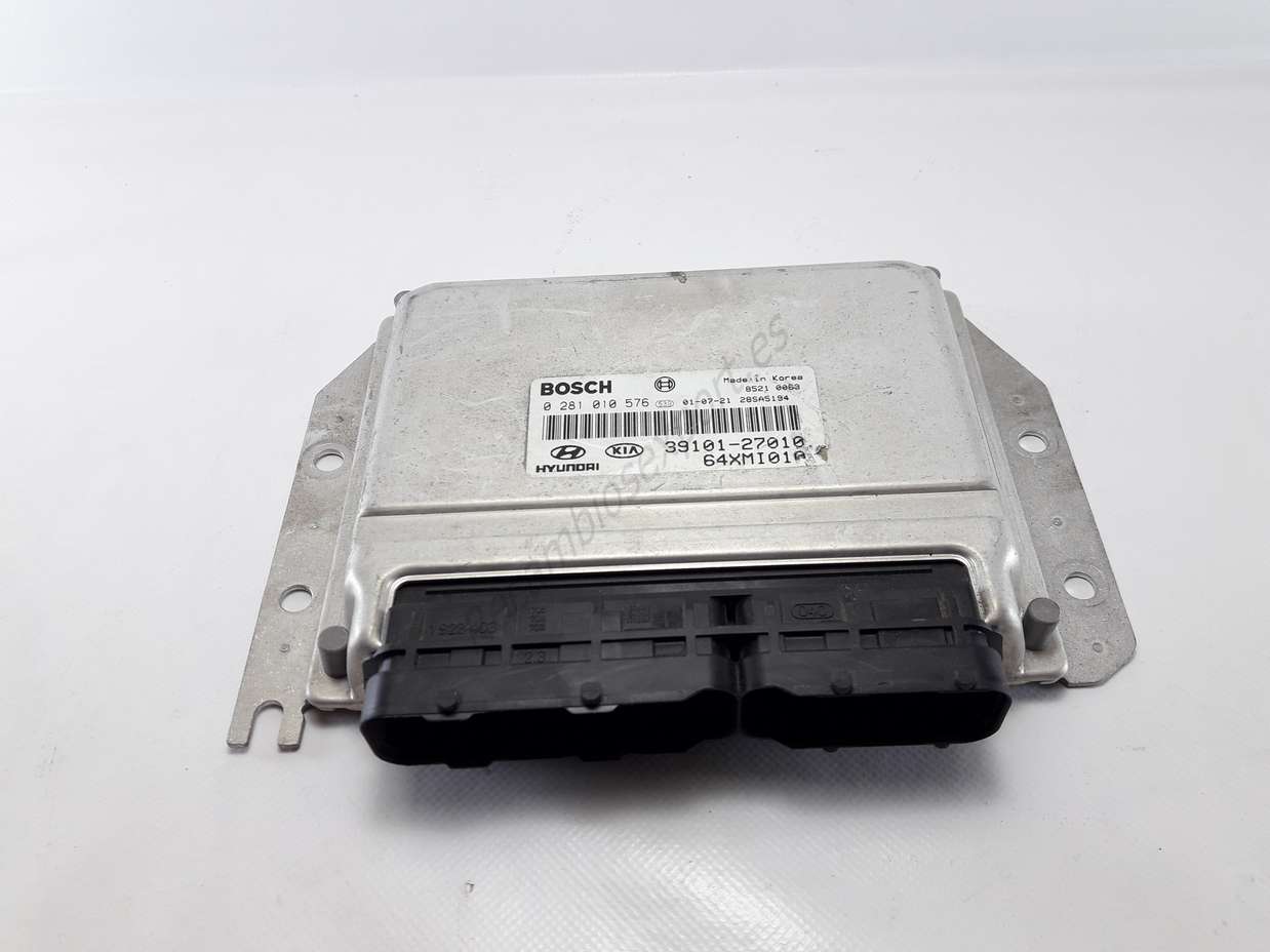 Centralita Hyundai BOSCH 0281010576 0 281 010 576 3910127010 39101 27010  39101-27010 - foto 1