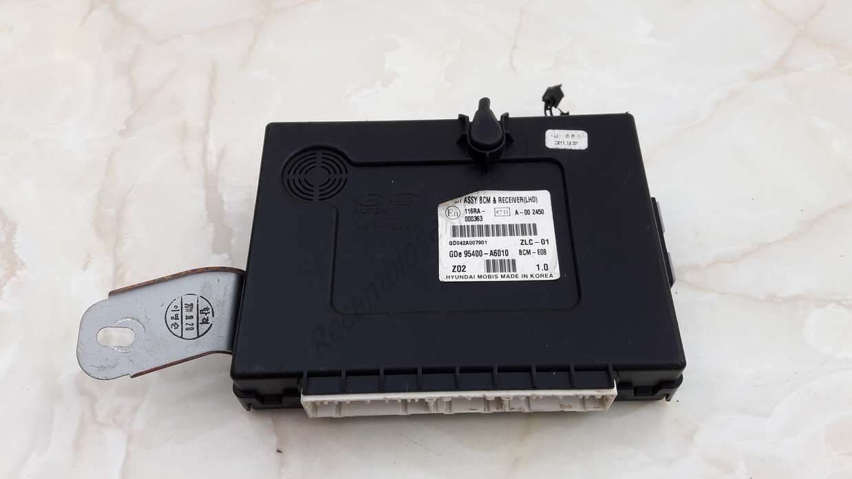 Centralita Hyundai Kia 95400A6010 95400-A6010 - foto 1