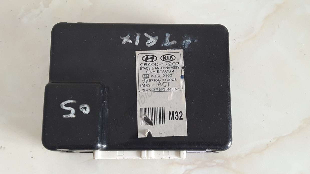 Centralita Hyundai Matrix 9540017202 95400-17202 97RA-010008 - foto 1