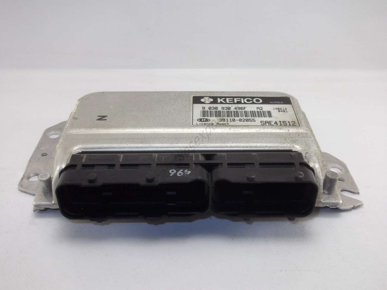 Centralita Kia Picanto KEFICO 9 030 930 496F 9030930496F 39110 02055 3911002055 SAE4IS12 - foto 1