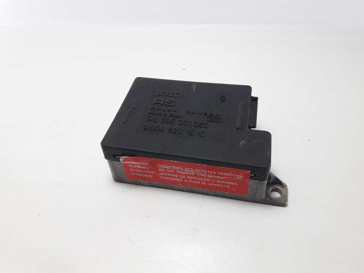 Centralita Mercedes 0048201910 004 820 19 10 BOSCH 0285001060 0 285 001 060 - foto 1
