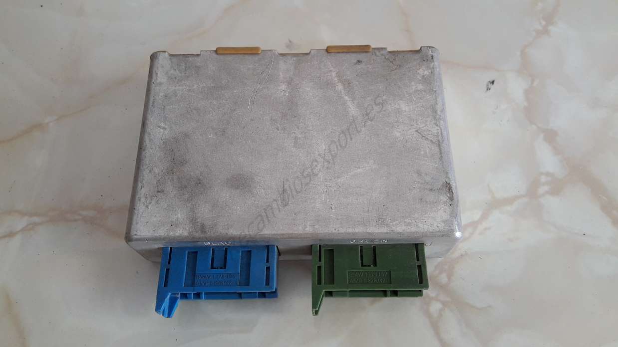 Centralita Modulo Checkcontrol BMW E34 E32 E36 61351384603  61. 35-1384603 5DS00513802 - foto 1
