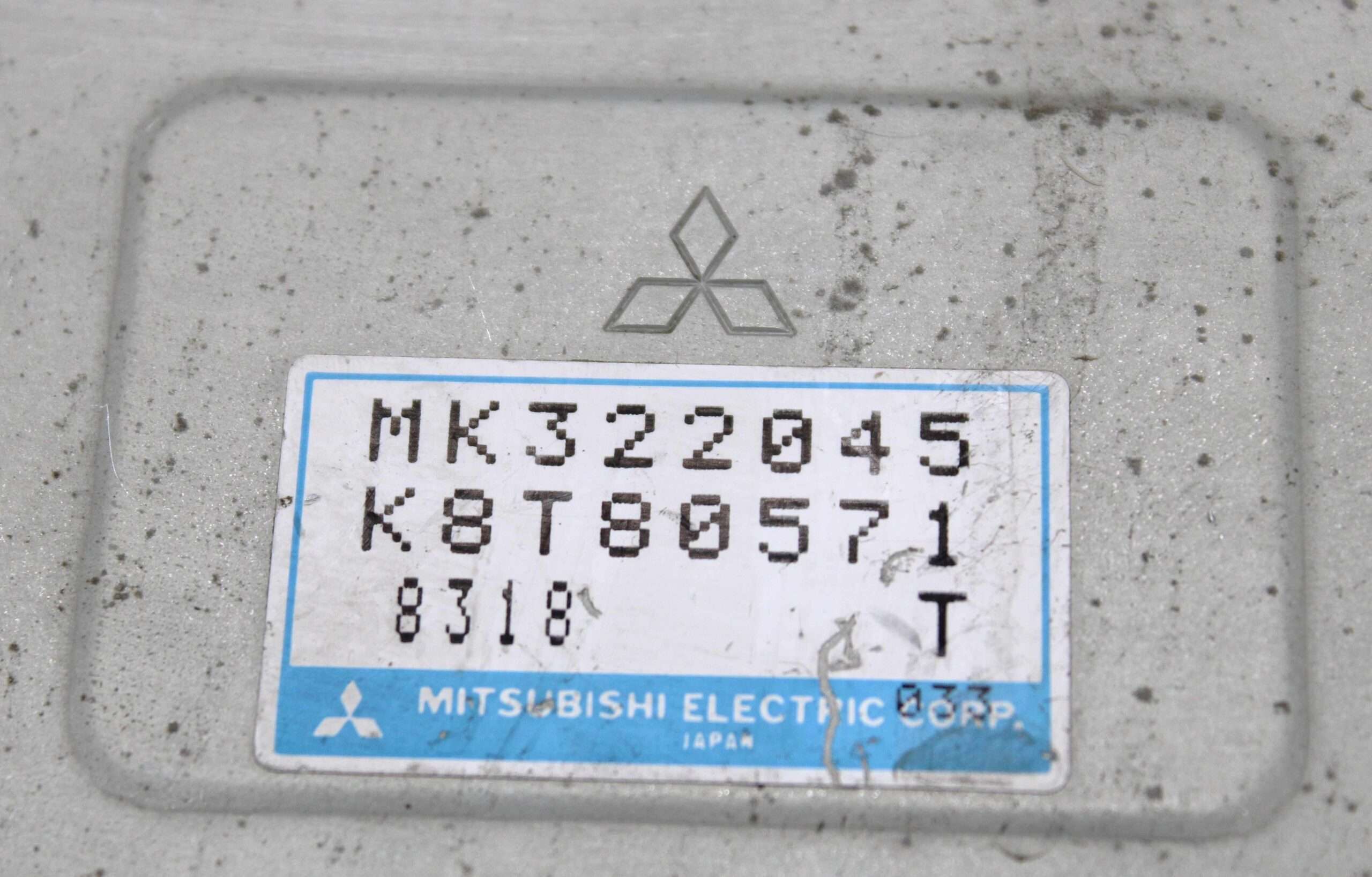 Centralita Motor Mitsubishi Pajero Montero - foto 2