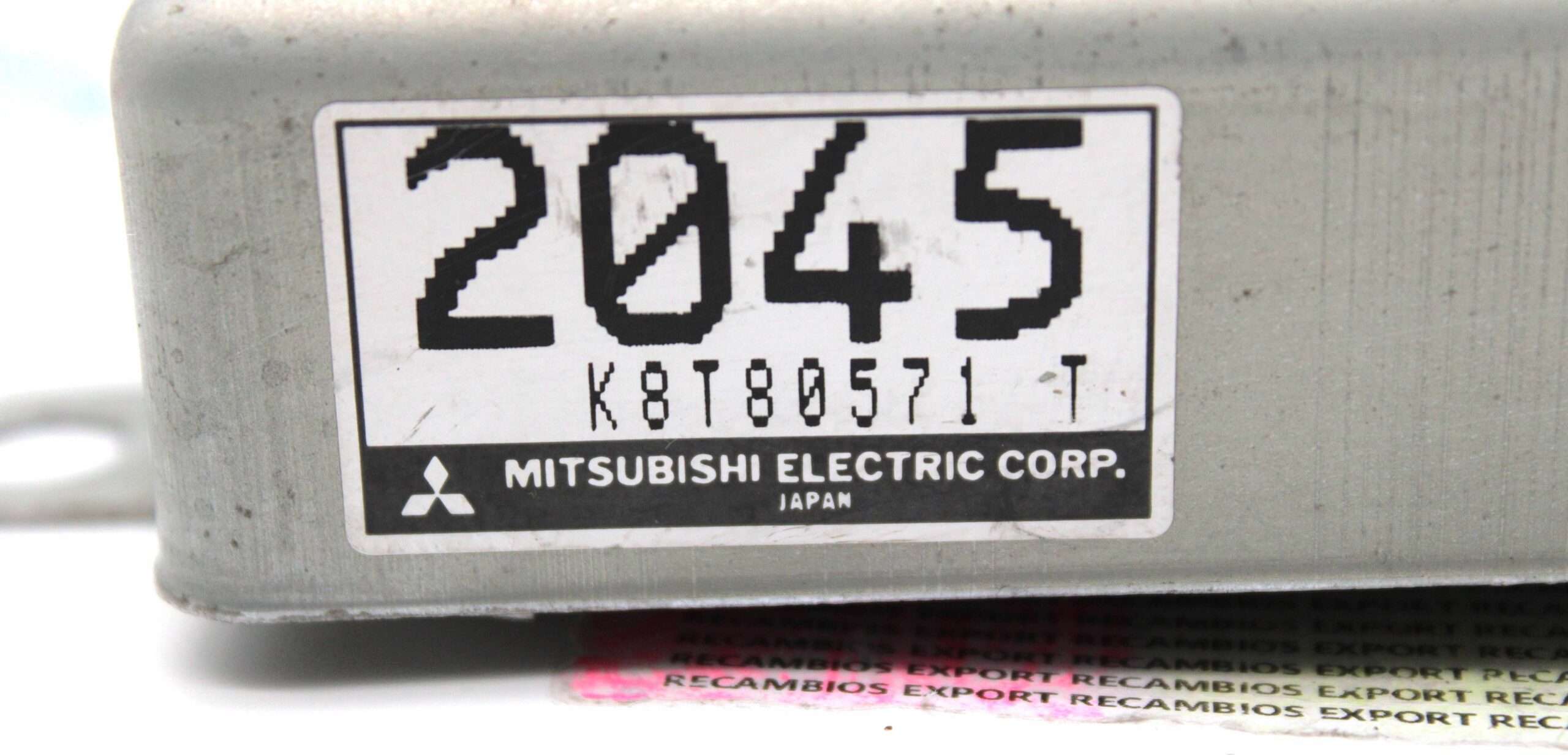 Centralita Motor Mitsubishi Pajero Montero - foto 3