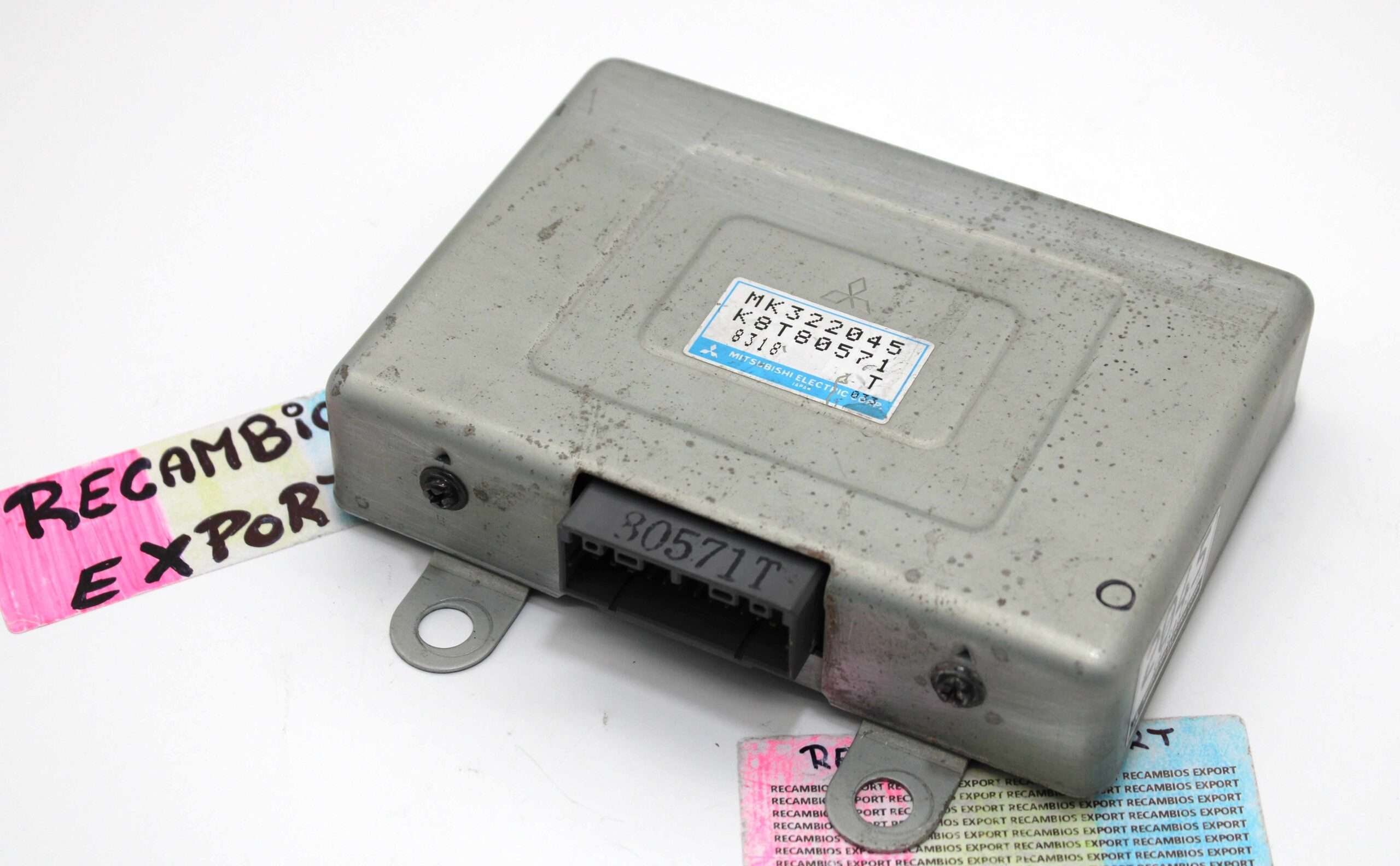 Centralita Motor Mitsubishi Pajero Montero - foto 1