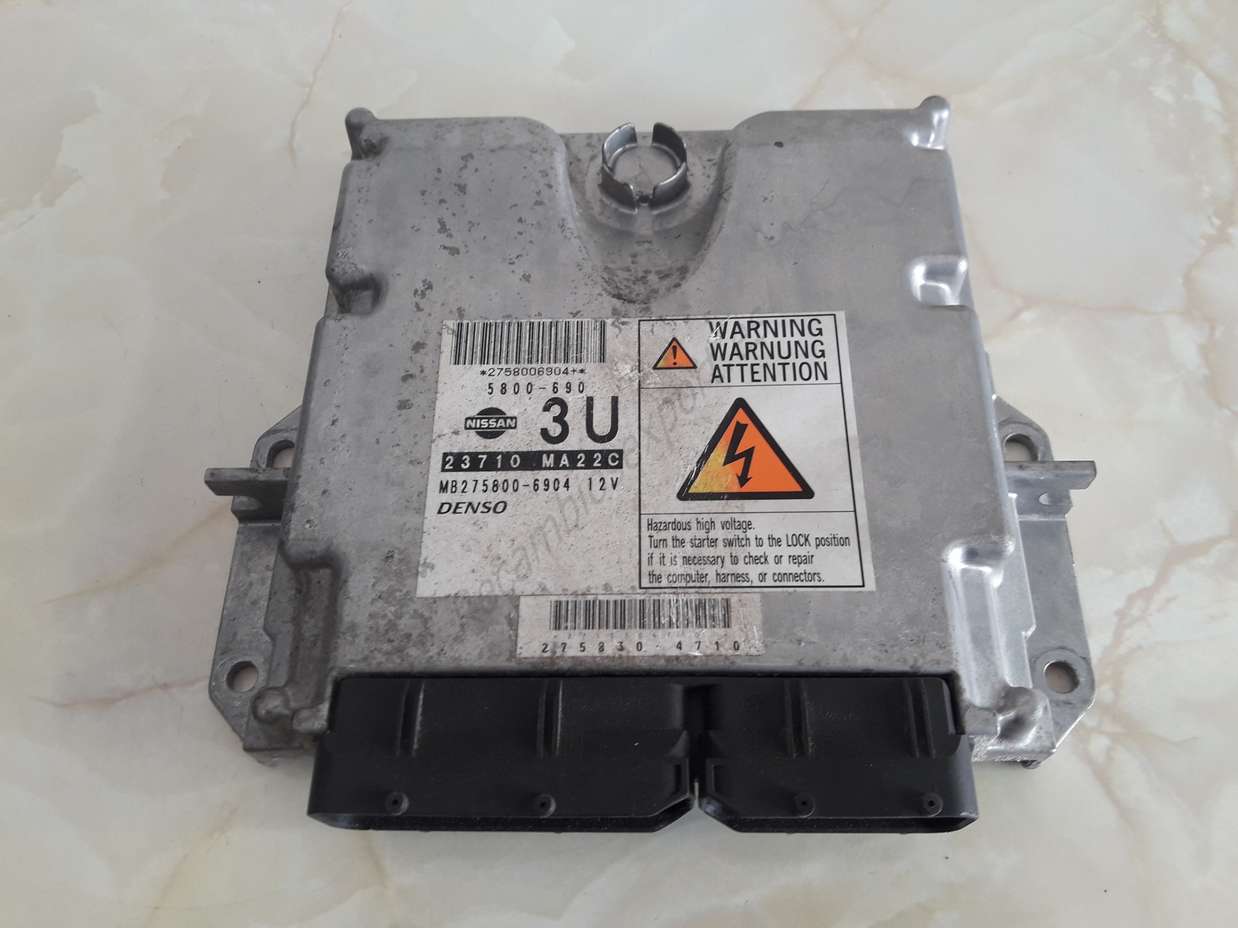 Centralita Nissan Capstar MB275800-6904 23710 MA22C MB2758006904 23710MA22C 3U - foto 1