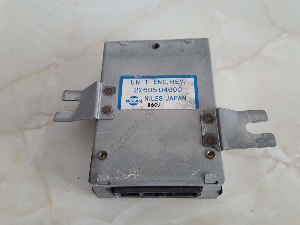 Centralita Nissan Primera 22605D4600 22605 D4600 - foto 1