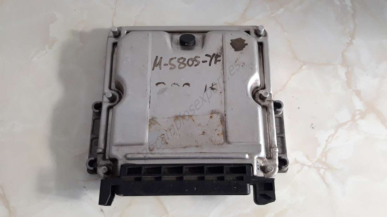 Centralita PEUGEOT CITROEN 0281001782 9634662880 0 281 001 782 96 346 628 80 - foto 1