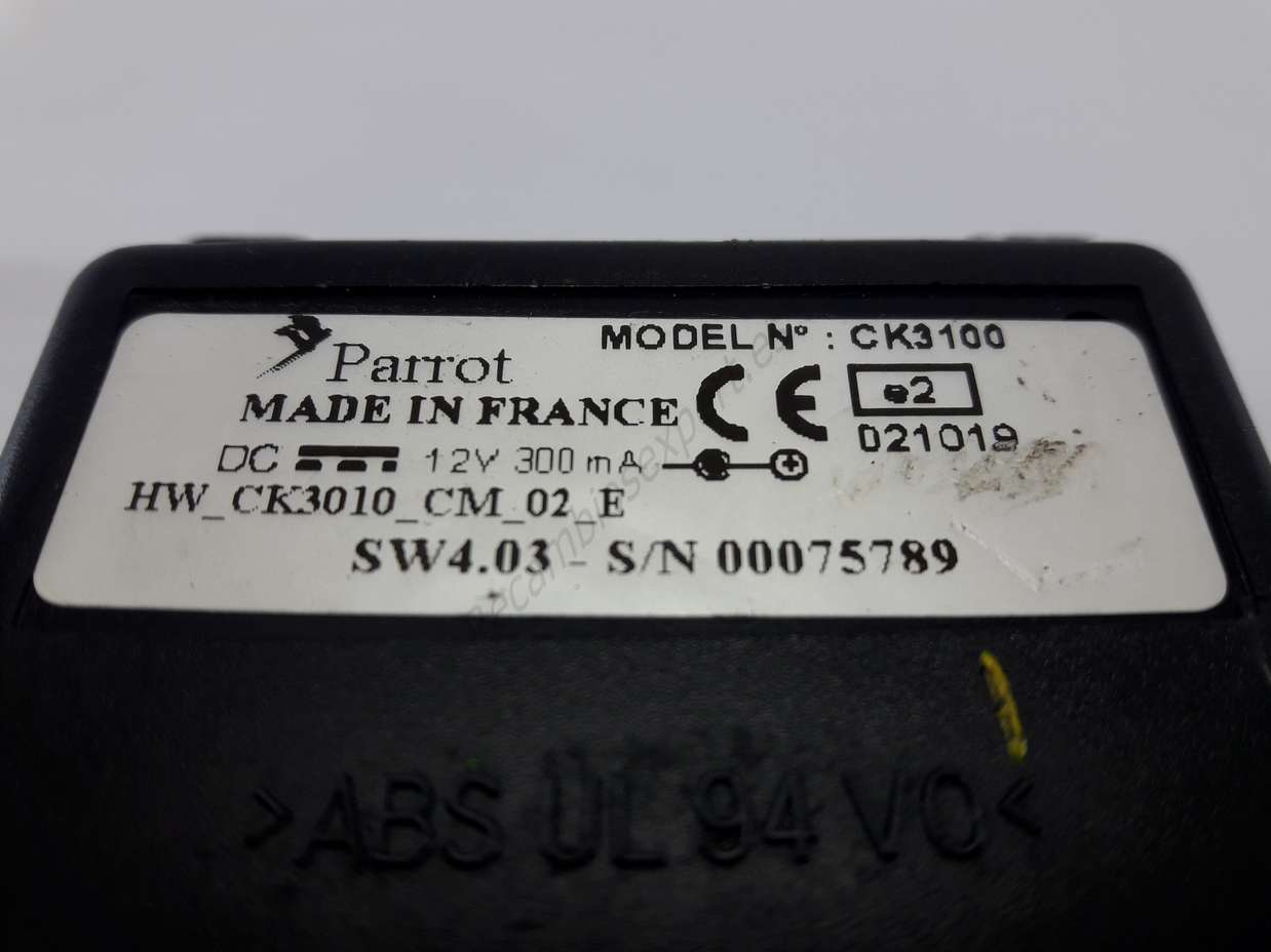 Centralita Parrot CK3010 - foto 2