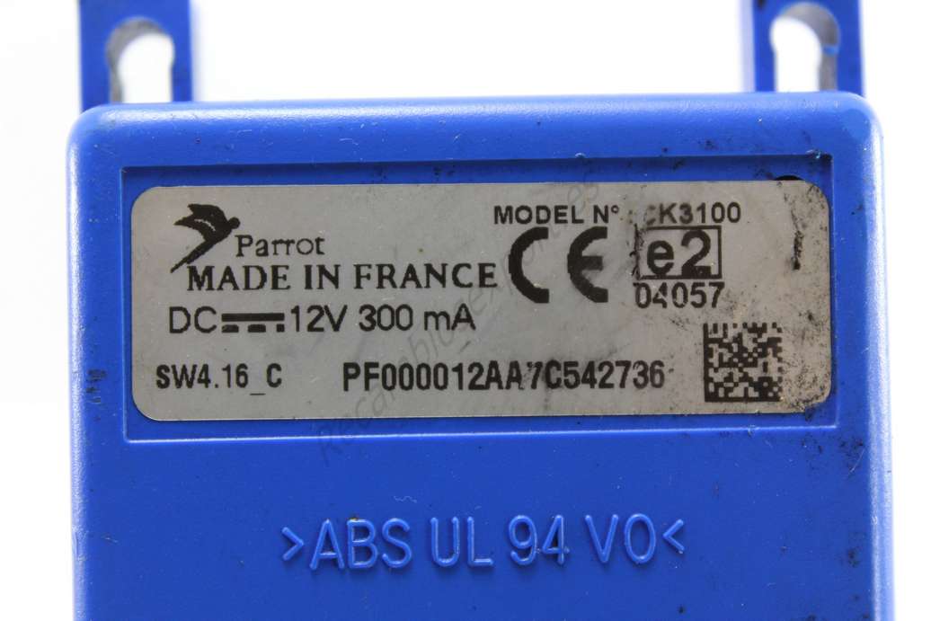 Centralita Parrot CK3100 Bluetooth Teléfono Box Interface - foto 2