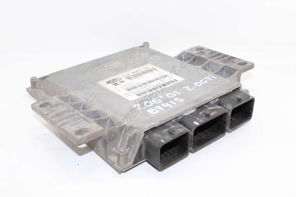 Centralita Peugeot 206 Citroen C5 IAW 48P2.38 IAW48P238 16469034 9642606280 16379044 9642247380 - foto 1