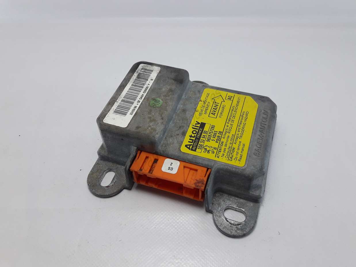 Centralita Peugeot 406 9628757280 AQ 550539400 550 53 94 00 - foto 1