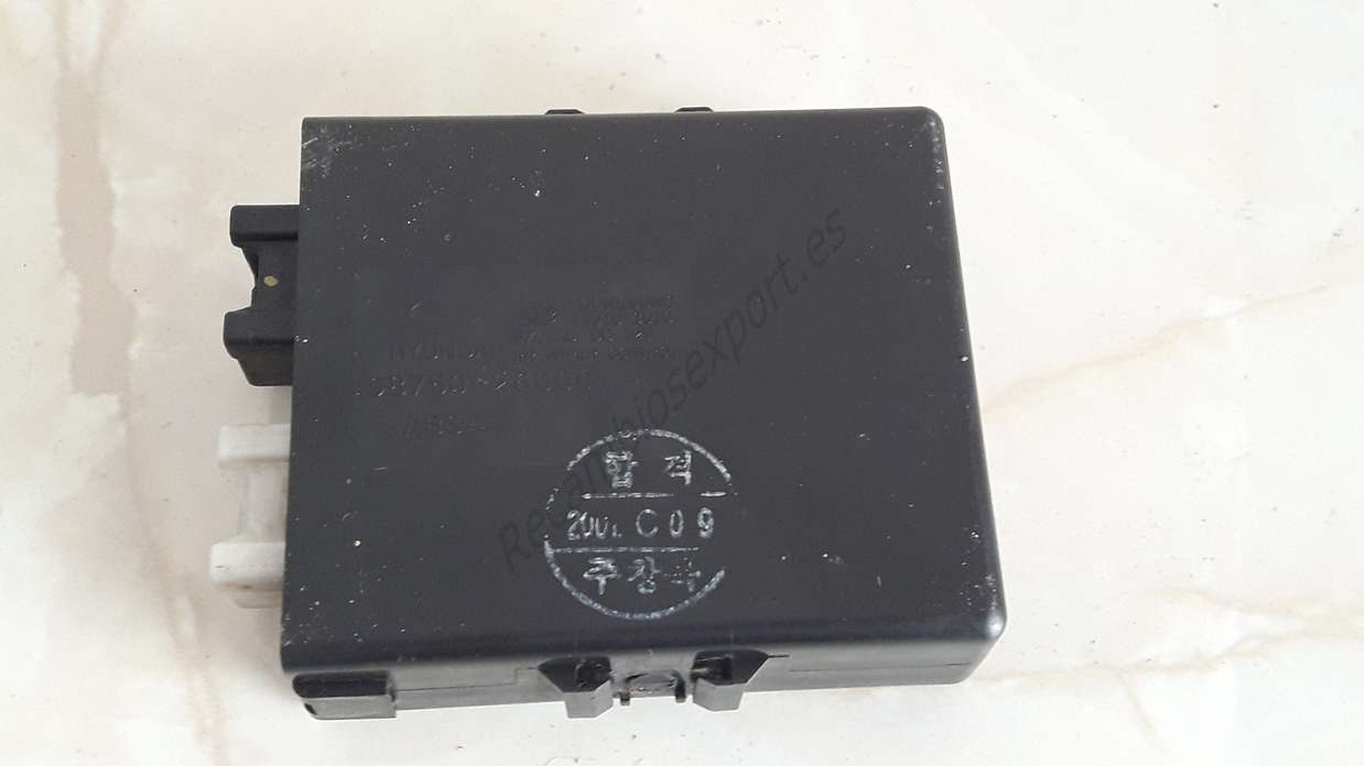 Centralita Rele limpiaparabrisas Controller HYUNDAI Santa FE 9875026000 98750 26000 - foto 1