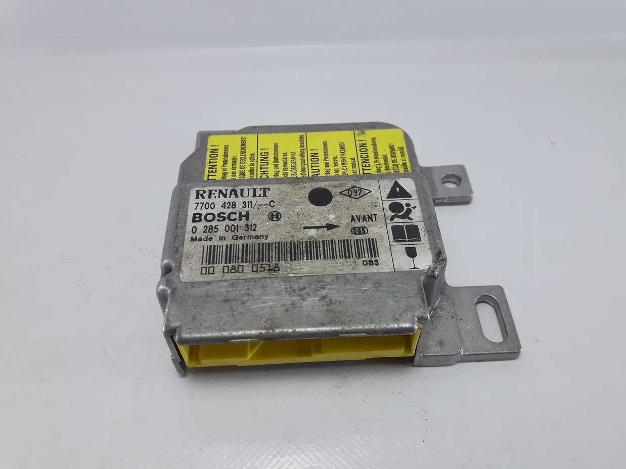 Centralita Renault Clio 7700428311C 7700 428 311--C BOSCH 0285001312 0 285 001 312 - foto 1