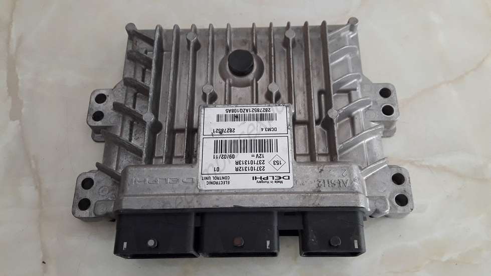 Centralita Renault Twingo 28278521 237101312R 237101313R - foto 1