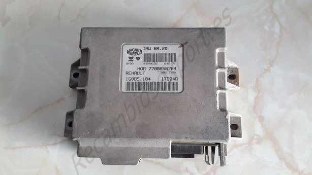 Centralita Renault Twingo IAW6R20 7700856784 7700871780 IAW 6R 20 IAW6R20 - foto 1