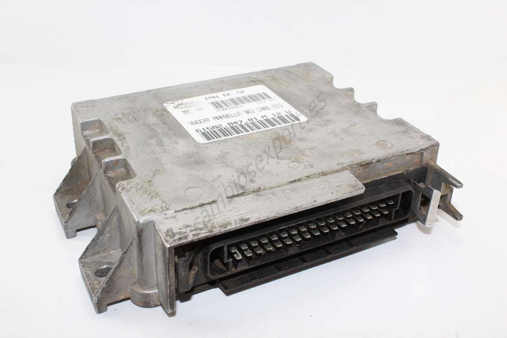 Centralita SEAT Marbella IAW 6F. SF IAW6FSF IAW6F5F Magneti Marelli 6160204701M 61602. 047. 01 M - foto 1