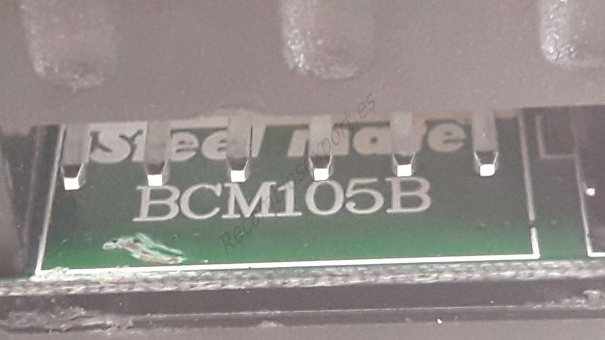Centralita Steel mate 1425068743 BCM105B - foto 2