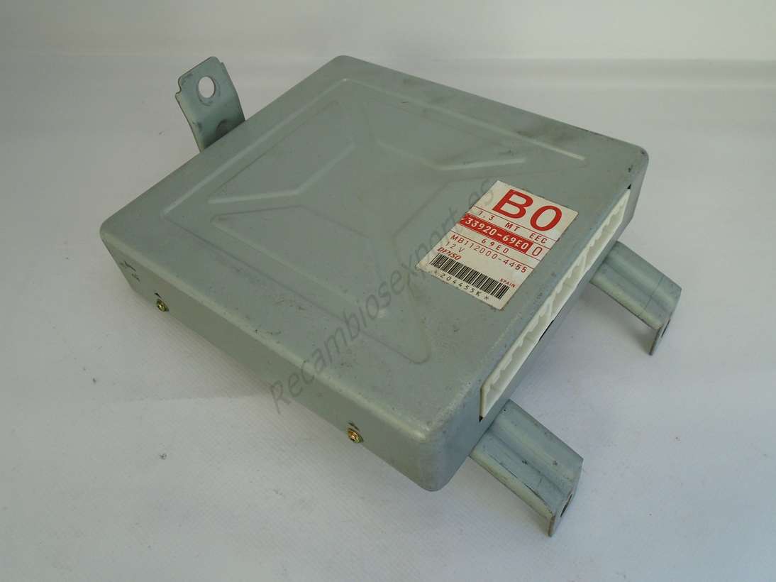 Centralita Suzuki Santana Swift 3392069E0 33920 69E0 MB1120004455 MB112000 4455 - foto 1