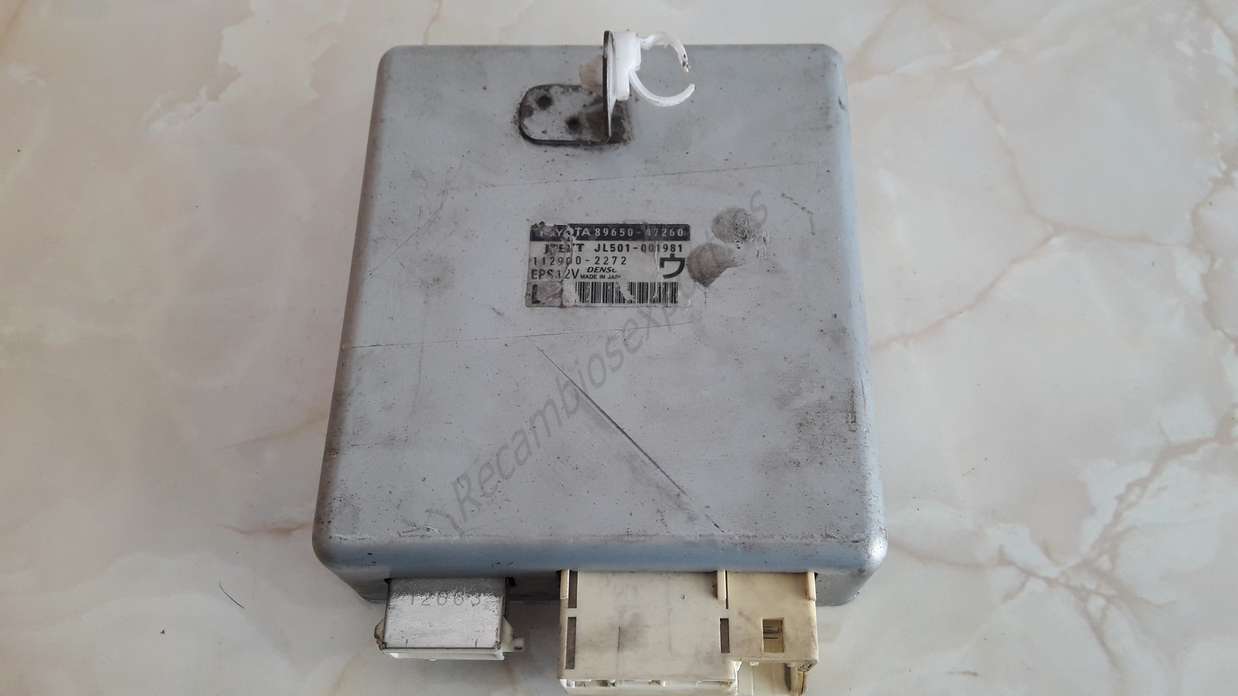 Centralita Toyota Prius 8965047260 JL501001981 1129002271 - foto 1