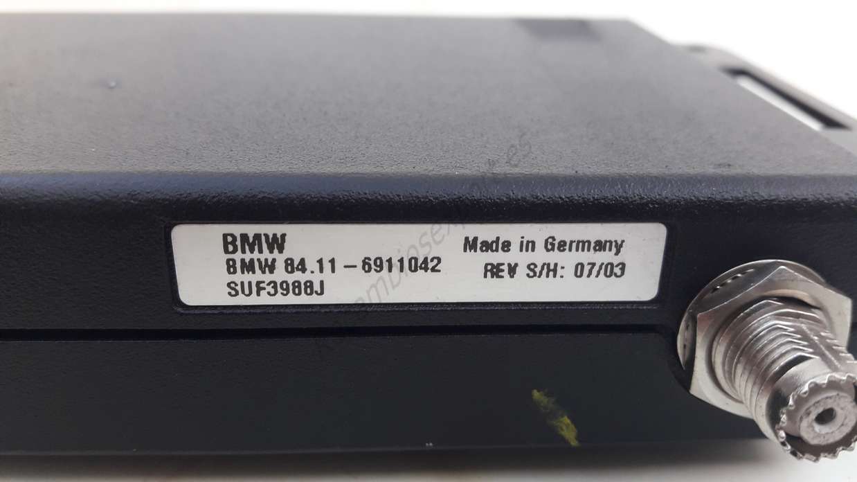 Centralita Transceptor BMW E38 Serie 7 84116911042 84.11-6911042 - foto 3