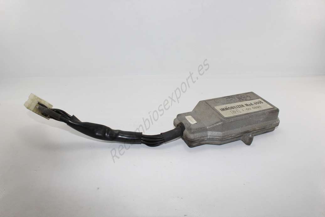 Centralita alarma inmovilizador Tata Safari I-00 0295 I000295  Mod.6000 - foto 1