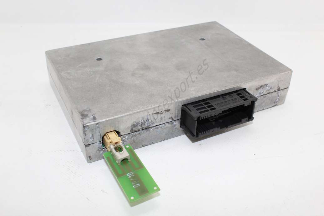 Centralita bluetooth VAG Seat Skoda Wolksvagen 1Z0035729E - foto 1
