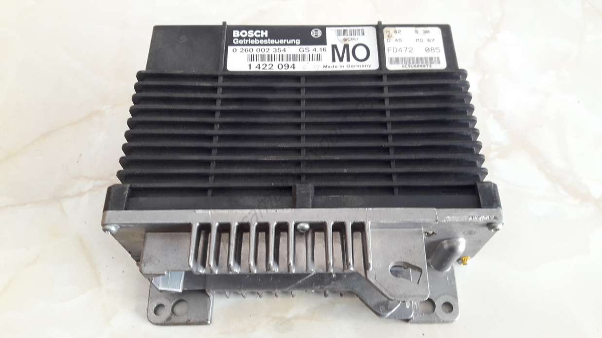 Centralita caja cambio automatico BMW 1422094 1 422 094 BOSCH 0260002354 0 260 002 354 - foto 1