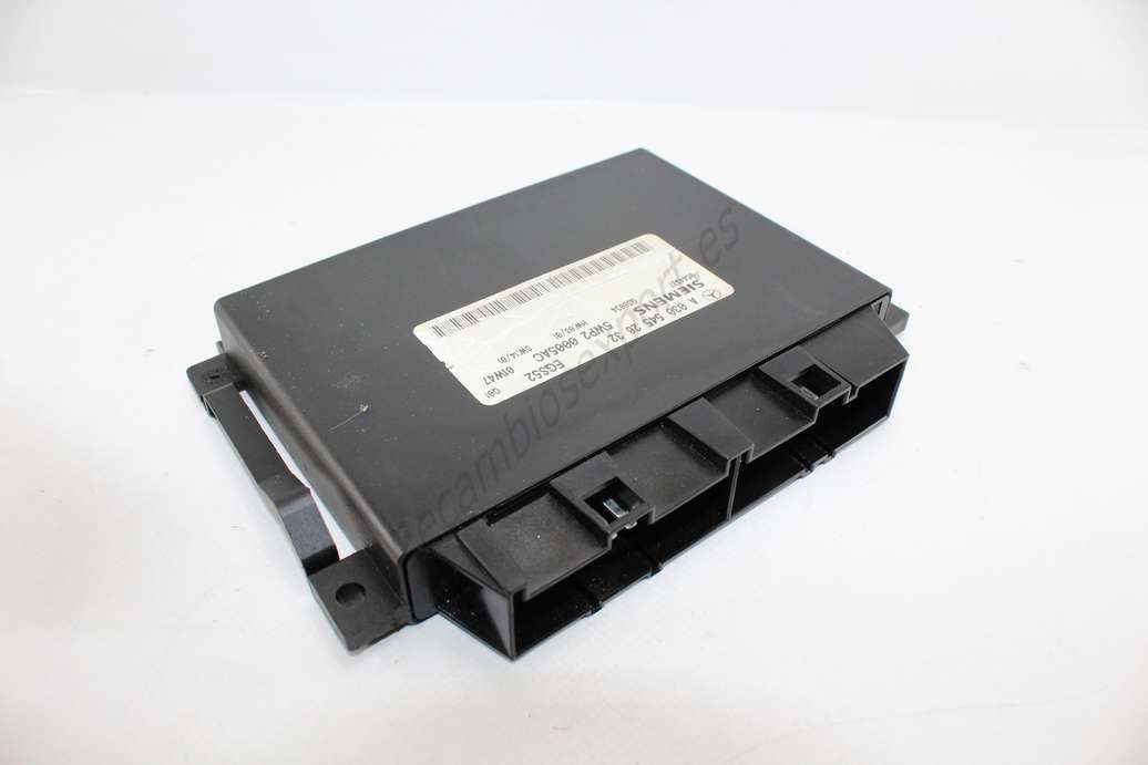 Centralita caja de cambio Mercedes W163 A0305452632 A 030 545 26 32 Siemens 5WP20005AC 5WP2 0005AC - foto 1