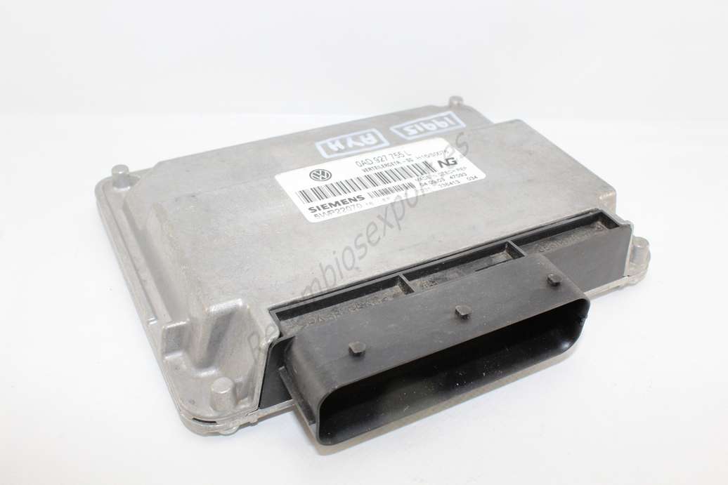 Centralita caja de cambio Volkswagen Touareg 0AD927755L 0AD 927 755 L 5WP22070 - foto 1