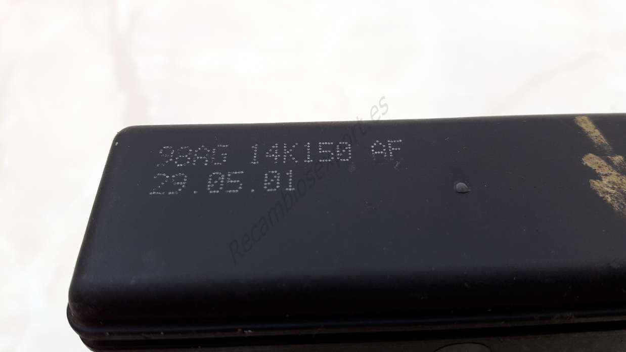 Centralita caja de fusibles Ford Focus Mondeo 98AG14K150AF 98AG 14K150 AF - foto 2