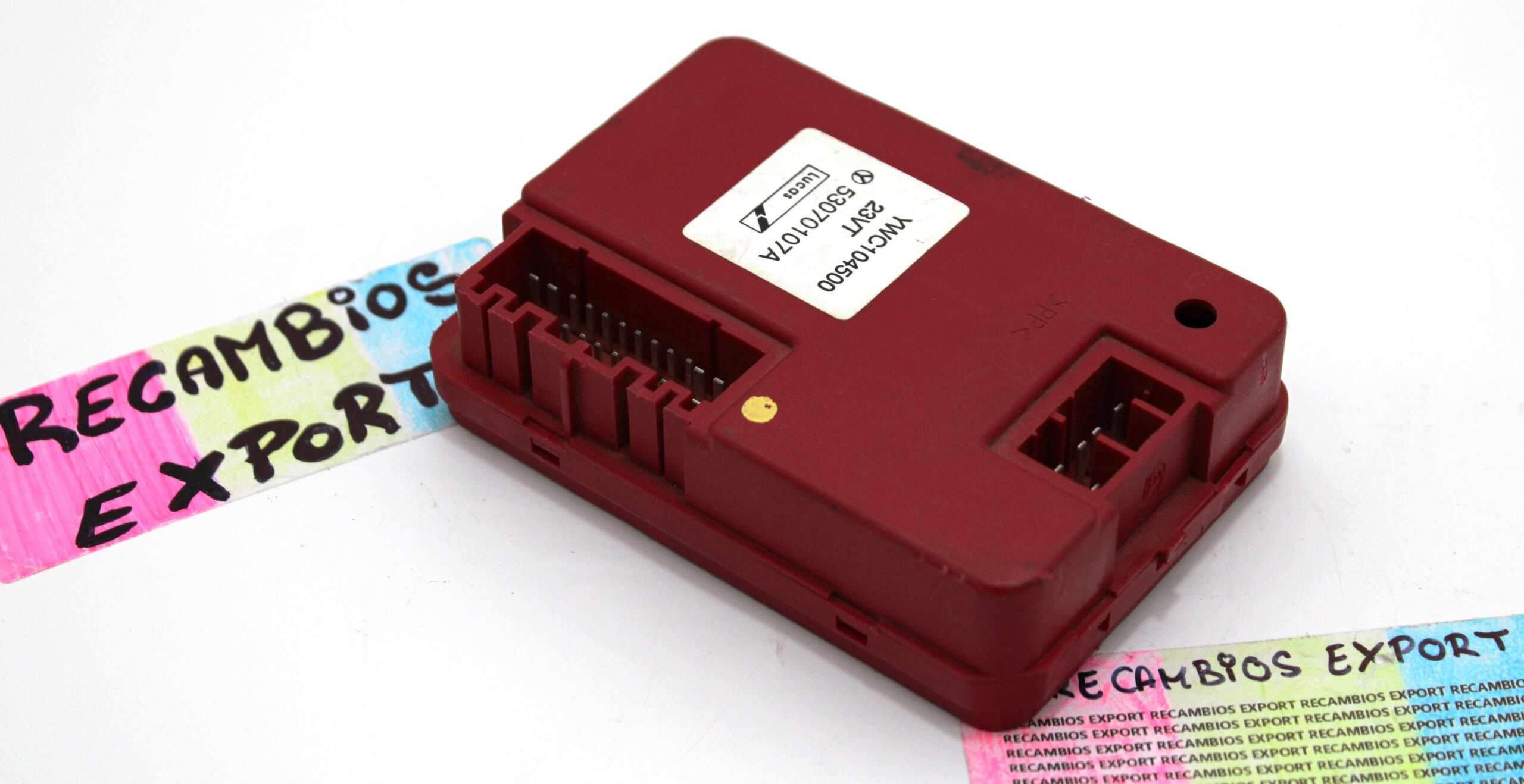 Unidad de Control Rover - foto 1