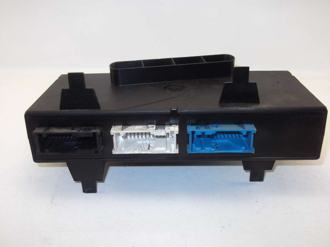 Centralita climatizador BMW E36 641183909001 64. 11-8390900. 1 LOEWE 83909029 - foto 1