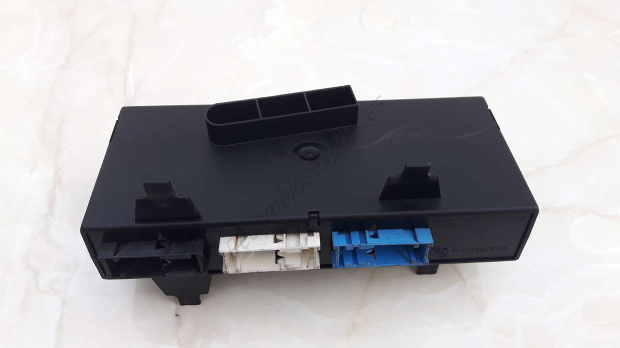 Centralita climatizador BMW E36 641183909001 64.11-8390900.1 LOEWE 83909019 - foto 1