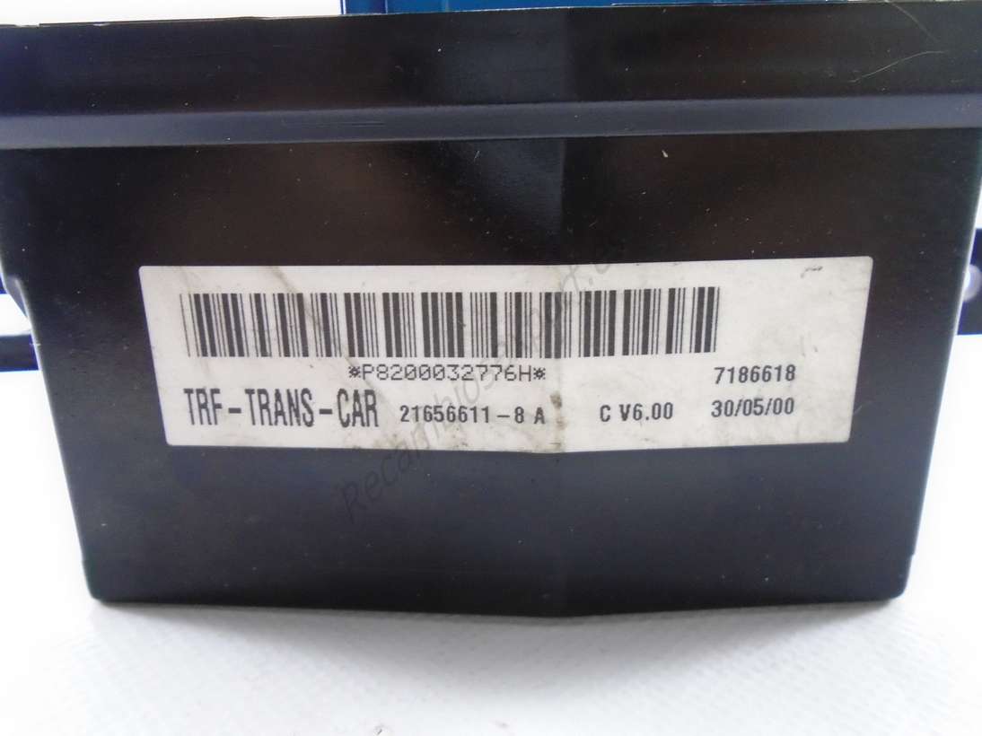 Centralita control Renault Kangoo Twingo 216566118A 21656611 8A P8200032776H - foto 2