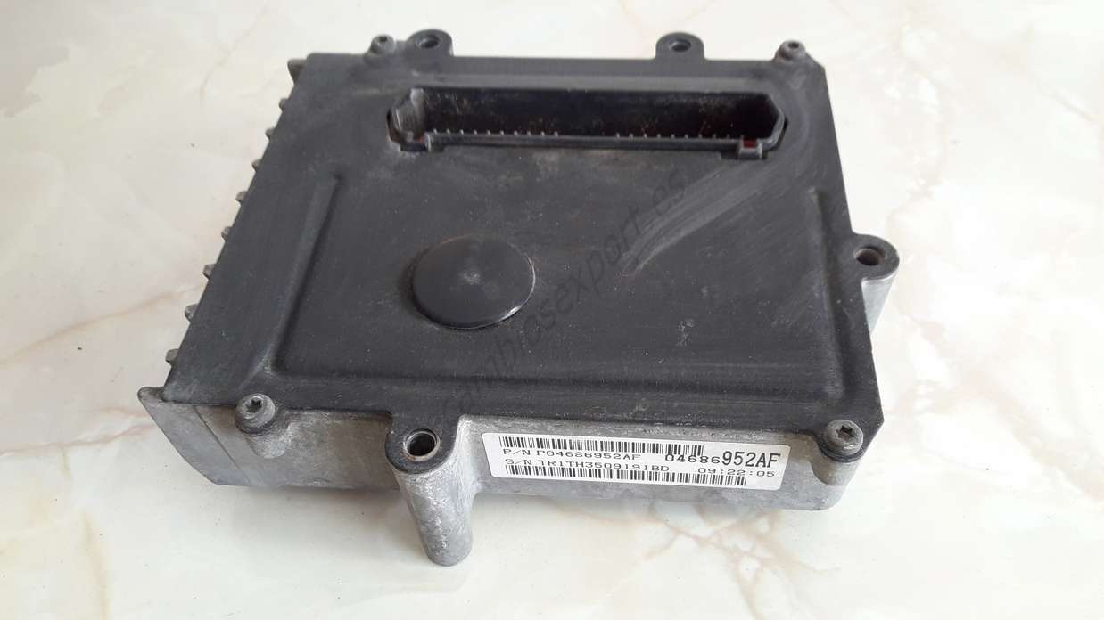 Centralita de Transmisión Chrysler Voyager P04686952AF 04686952AF - foto 1