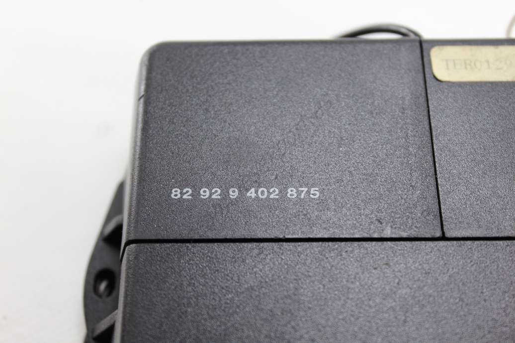 Centralita de alarma BMW E36 82929404785 82 92 9 404 785  82929402875 82 92 9 402 875 - foto 3