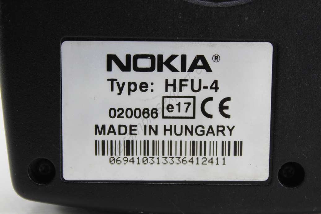 Centralita de bluetooth Nokia Seat Ibiza Volkswagen Passat HFU-4 020066 - foto 2