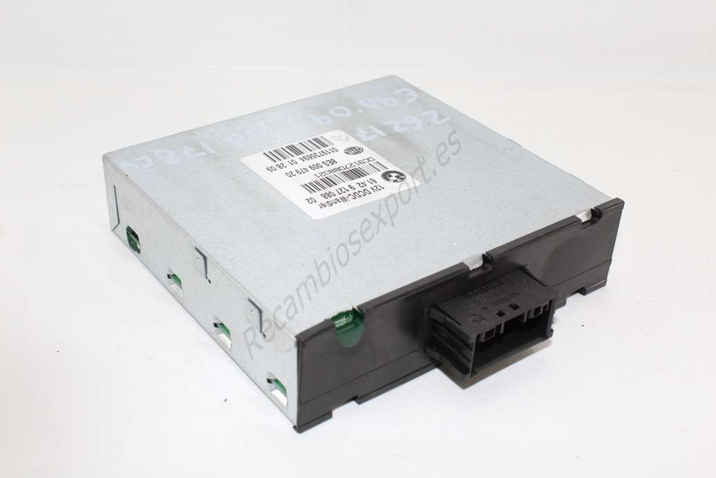 Centralita de caja de cambios BMW E90 E91 E87 61429127088 61. 42 9 127 088 6142912708802 61429127088 02 8ES00947920 8ES 009 479 20 - foto 1