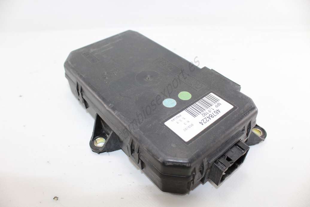 Centralita de cierre Fiat Stilo Brava 46784224 - foto 1