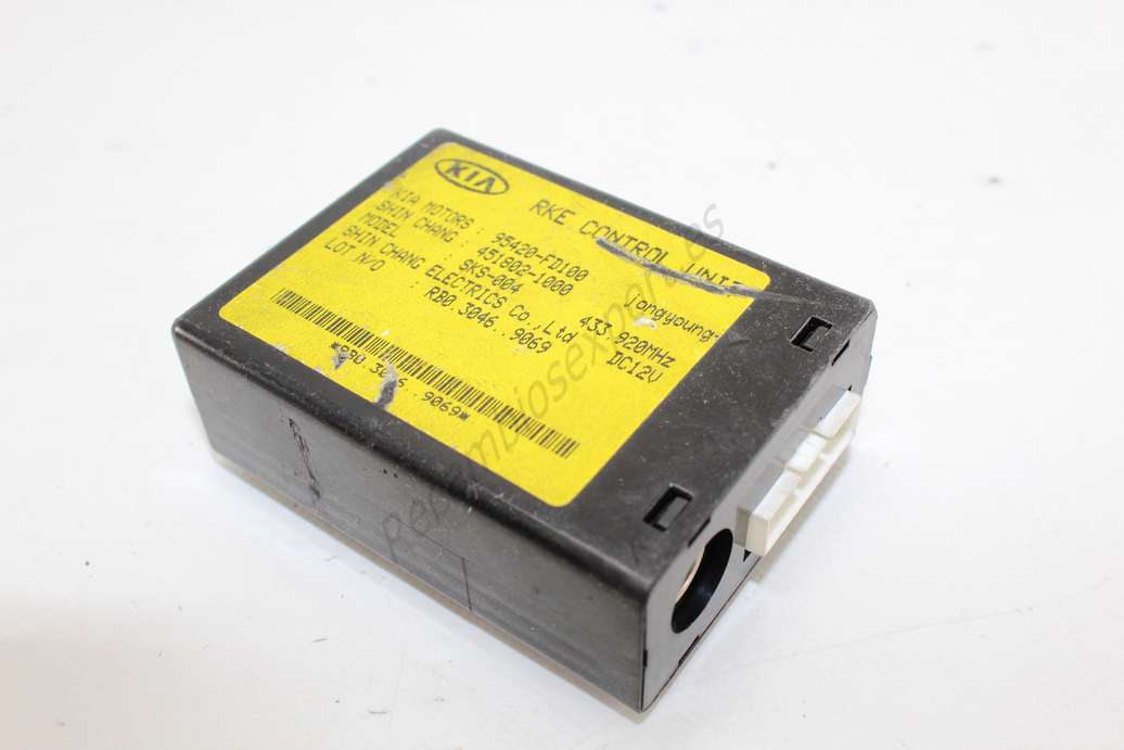 Centralita de control Kia Rio 95420FD100 95420-FD100 4518021000 451802-1000 - foto 1