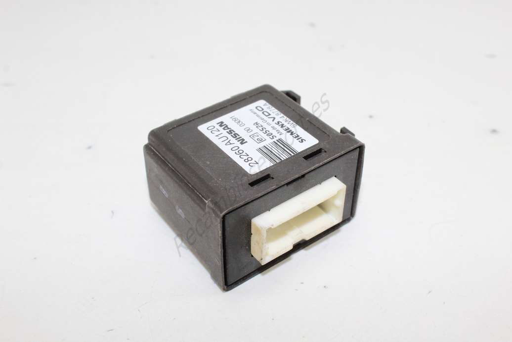 Centralita de control Nissan Primera Almera 28260AU120 28260 AU120 Siemens 5WK48778A - foto 1