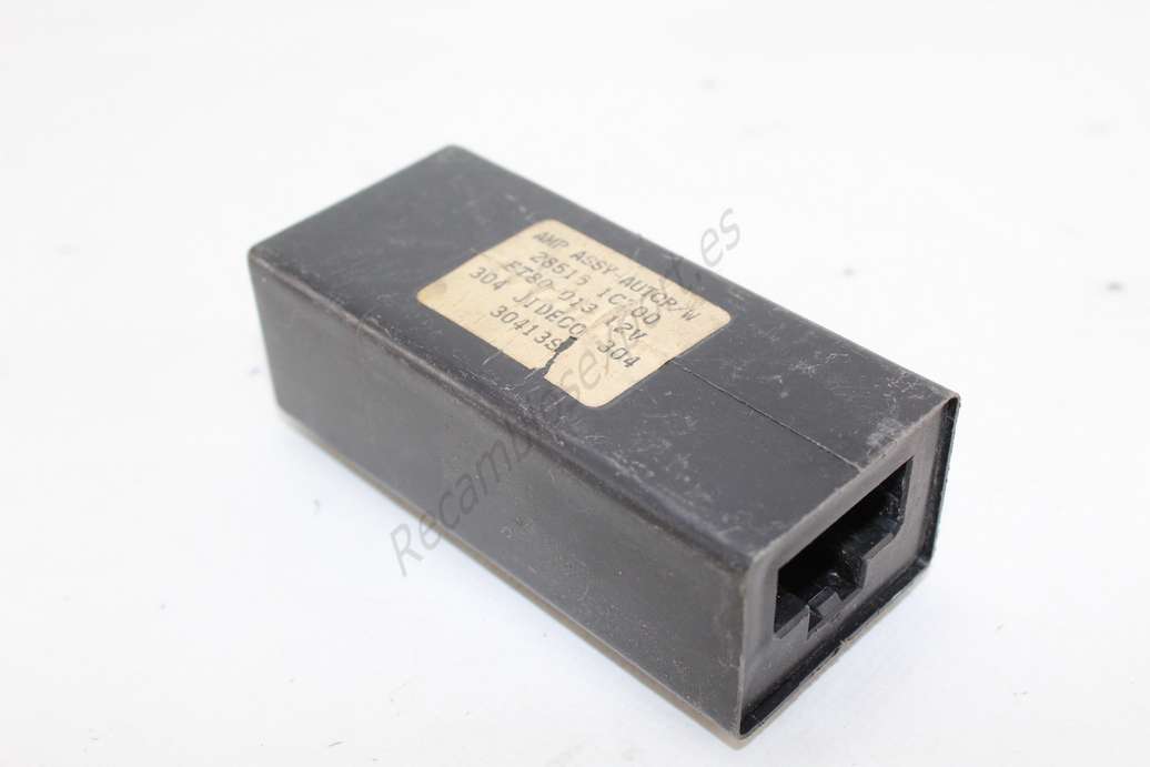 Centralita de elevalunas Nissan Serena AMP ASSY 285151C700 28515 1C700 ET80-013 Jideco 30413S - foto 1