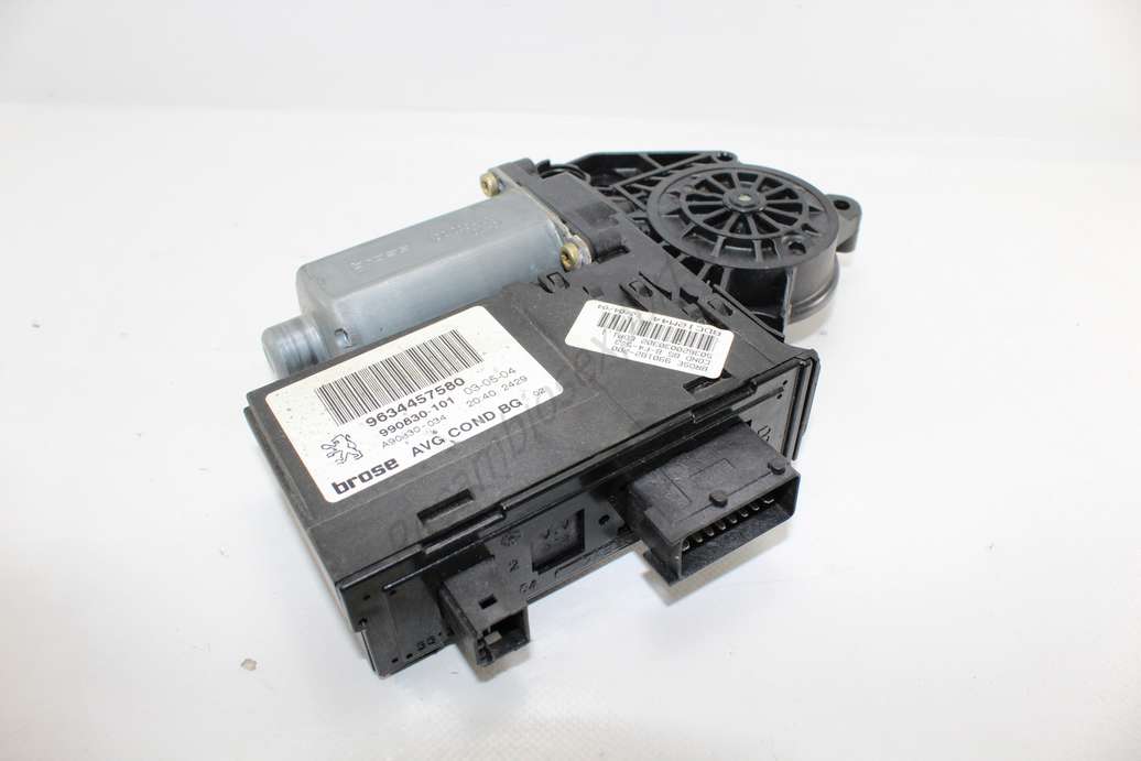 Centralita de elevalunas Peugeot 9634457580 990830-101 990830101 Bosch 0130821767 0 130 821 767 - foto 1