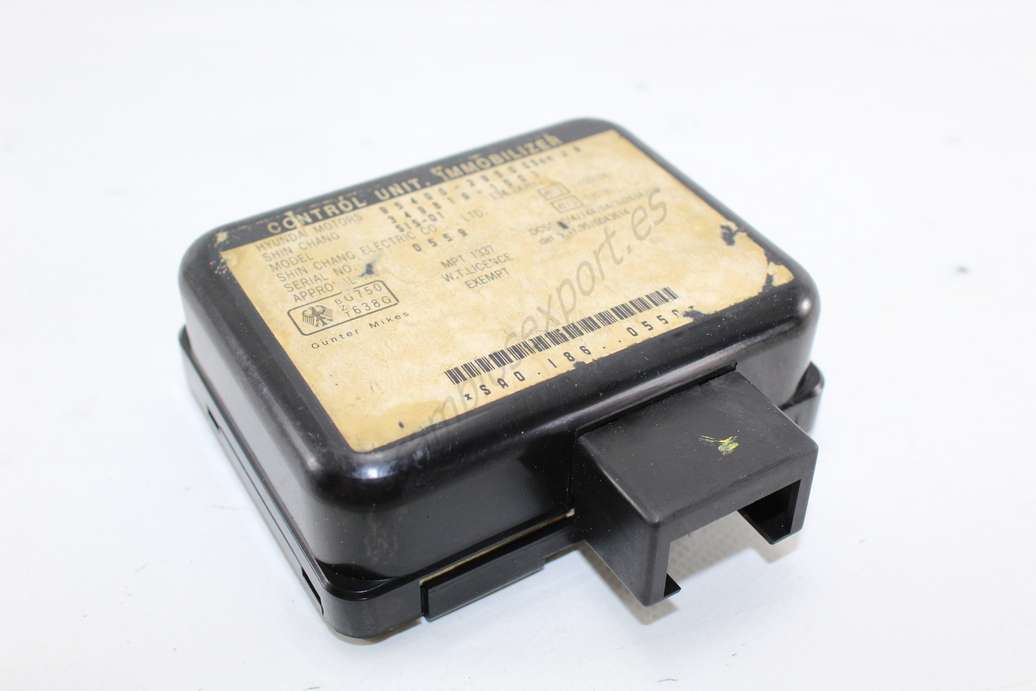 Centralita de inmovilizador Hyundai Lantra 9540029500 95400-29500 34981A1001 34981A-1001 - foto 1