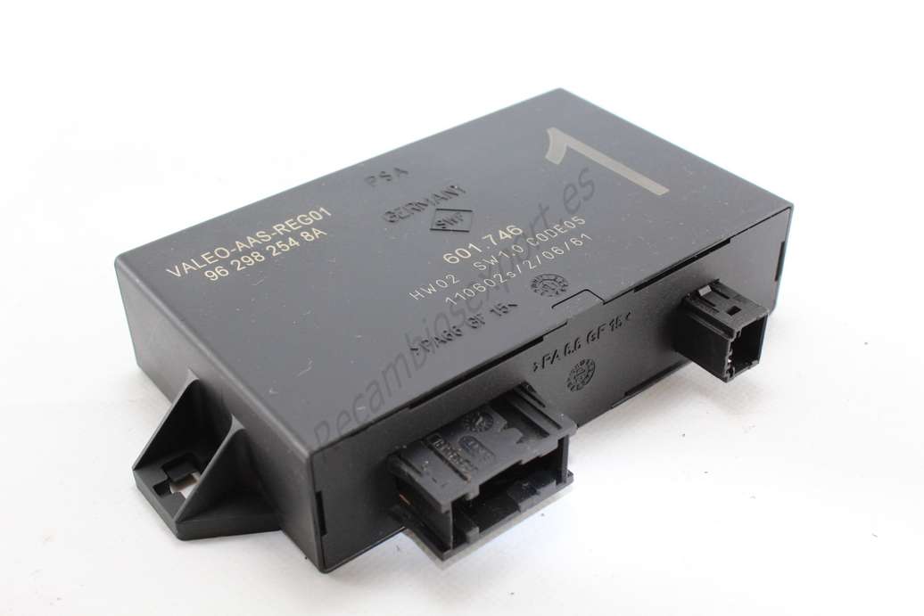 Centralita de marcha PSA Citroen C5 Valeo 962982548A 96 298 254 8A - foto 1