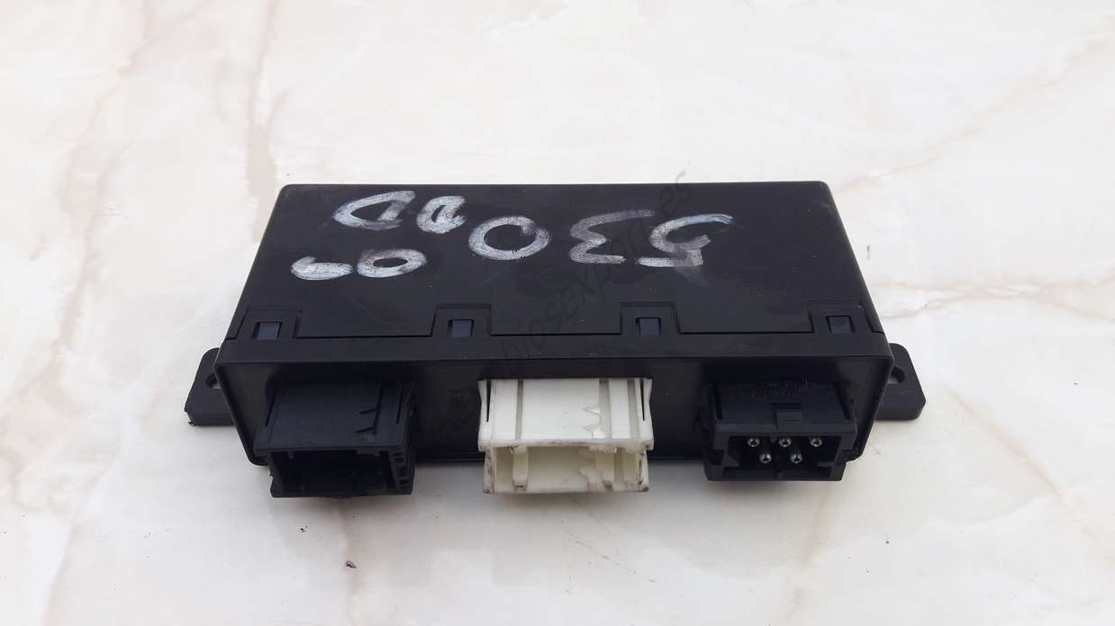 Centralita de puertas BMW E38 E39 61358378769 61.35-8 378 769 LK 05071753 05 0717 53 - foto 1