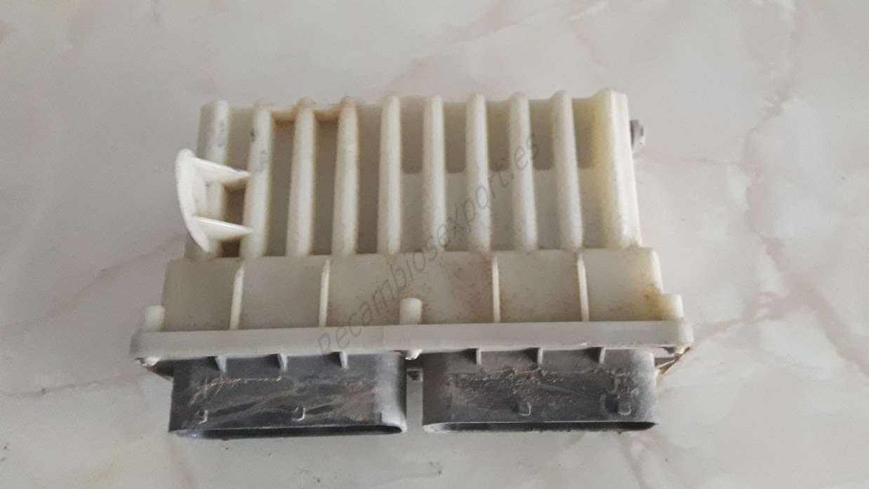 Centralita de refrigeracion y ventilacion Opel Astra 24410130 24 410 130 - foto 1