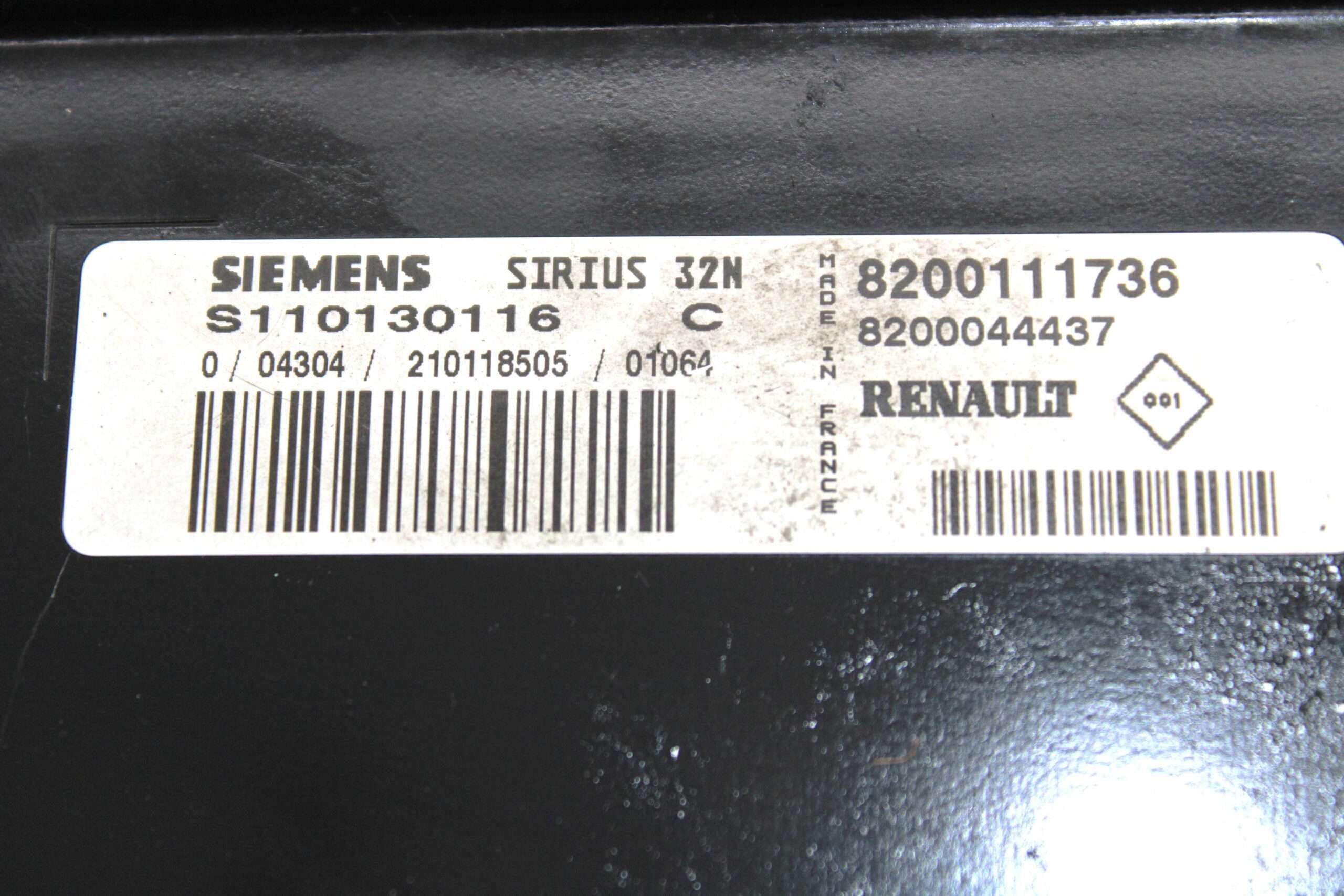 Centralita del Motor Renault Kangoo - foto 2