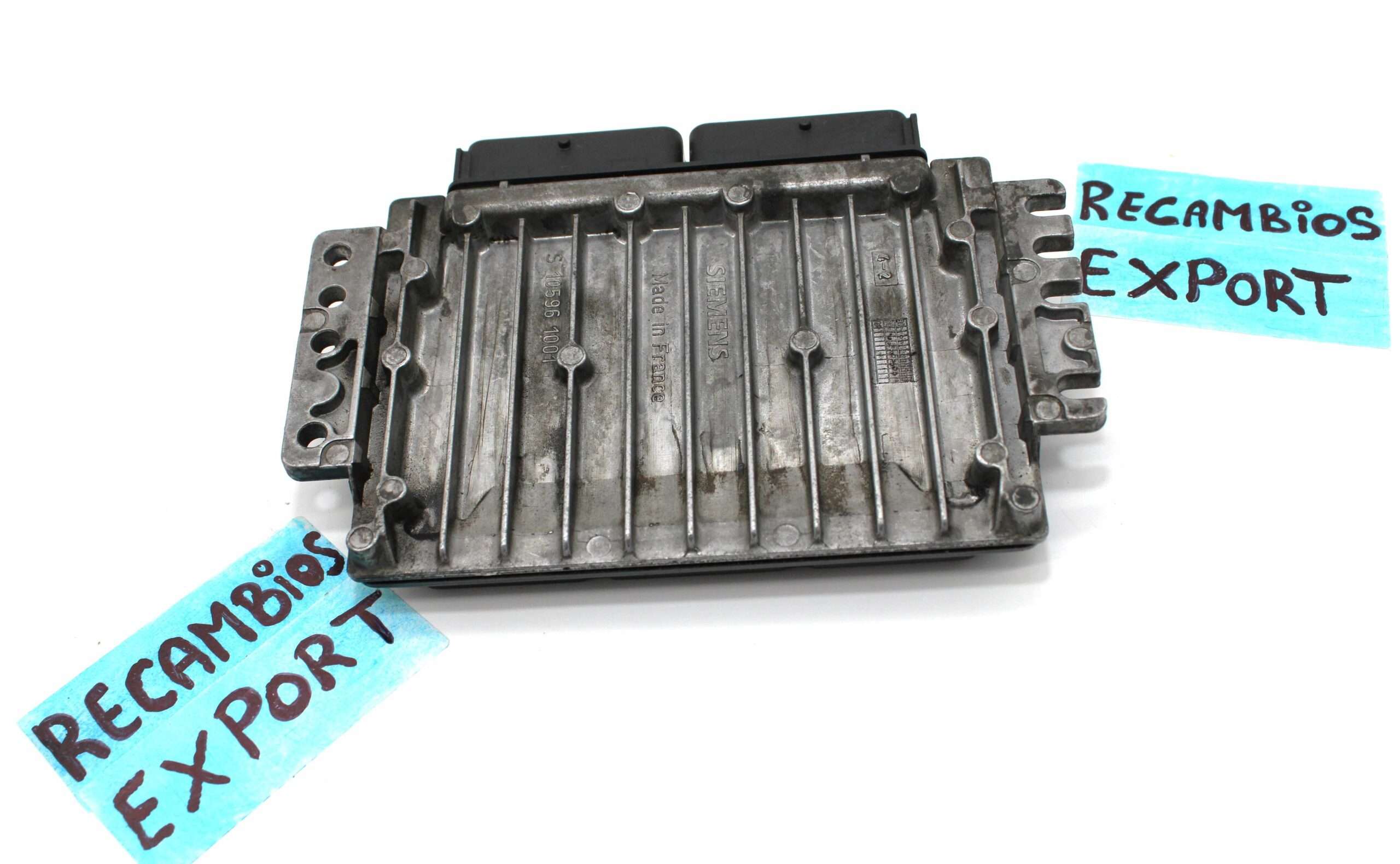 Centralita del Motor Renault Kangoo - foto 4